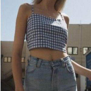 brandy melville tank